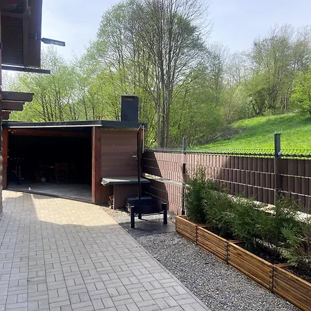 Jakub Chalet Myto pod Dumbierom