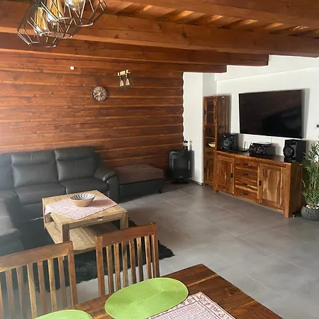 Chalet Jakub *