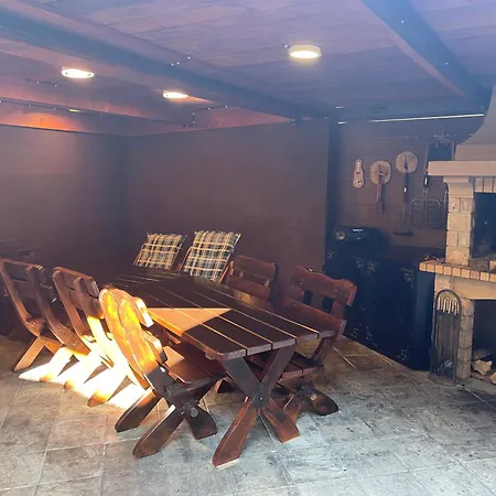 Jakub Chalet Myto pod Dumbierom