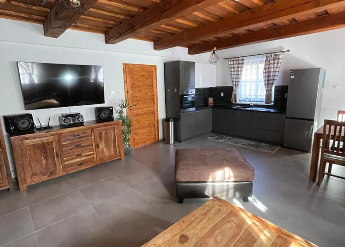 Jakub Alpesi faház Mýto pod Ďumbierom