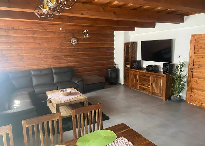 Alpesi faház Jakub *